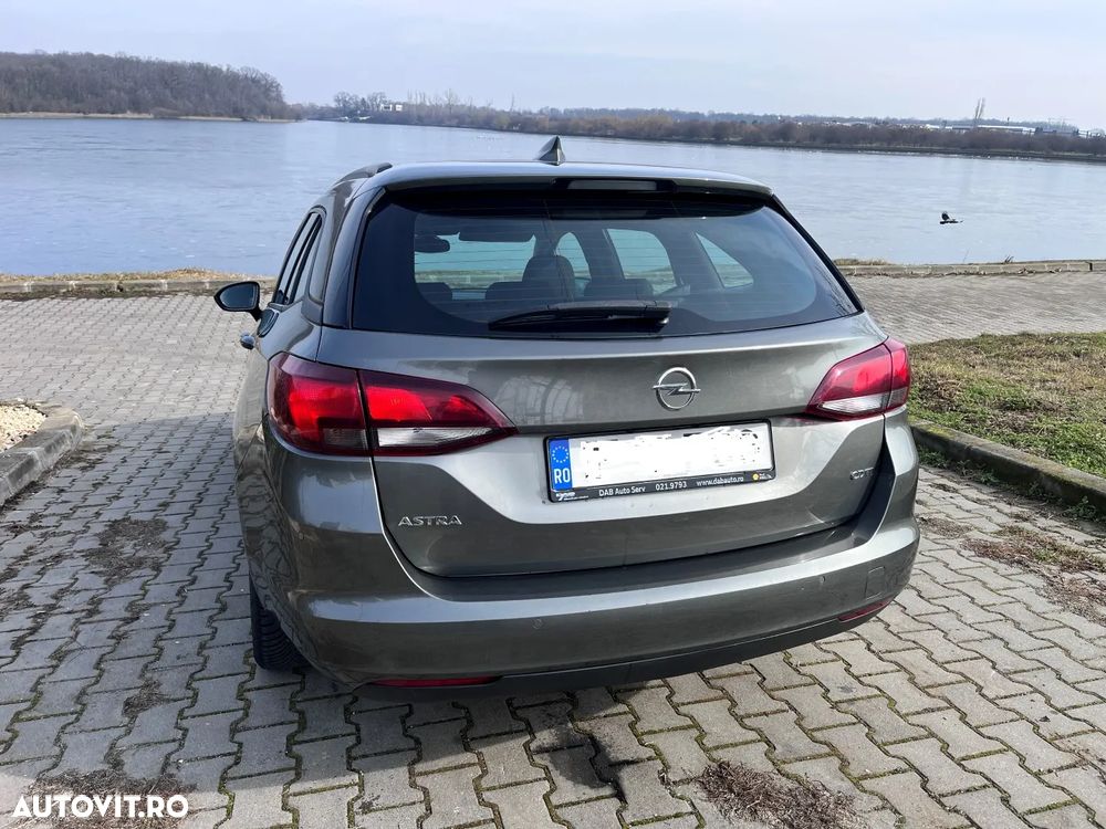 Opel Astra - 2