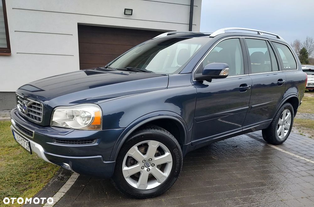 Volvo XC 90 D5 AWD Geartonic Summum - 1