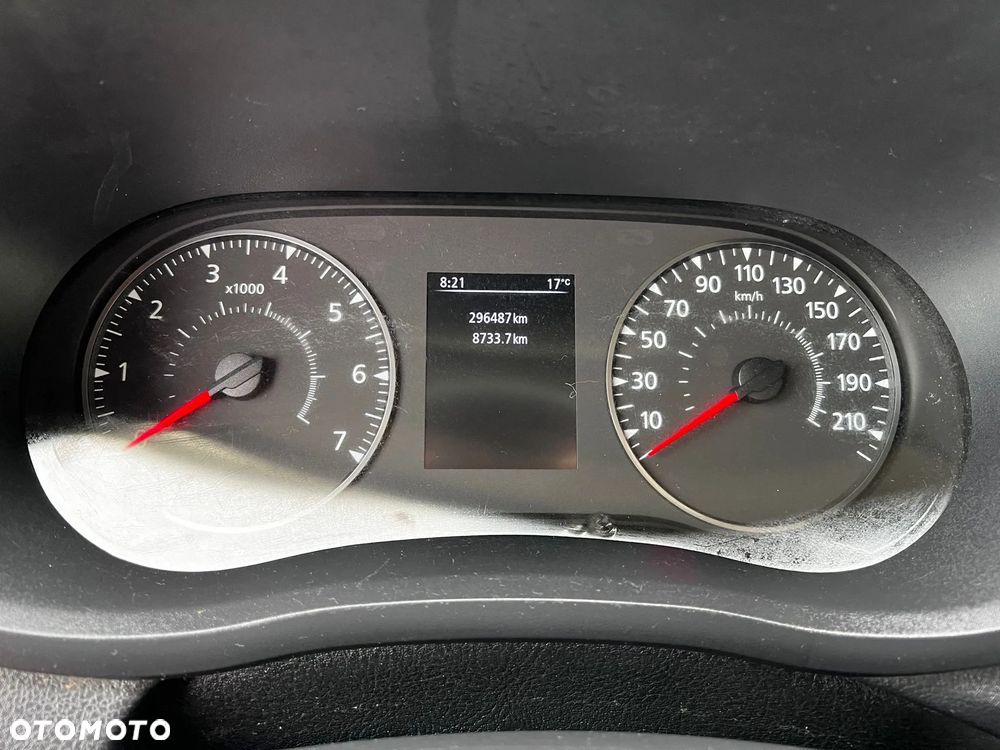 Renault Master Kontener Niskopodłogowy - 17