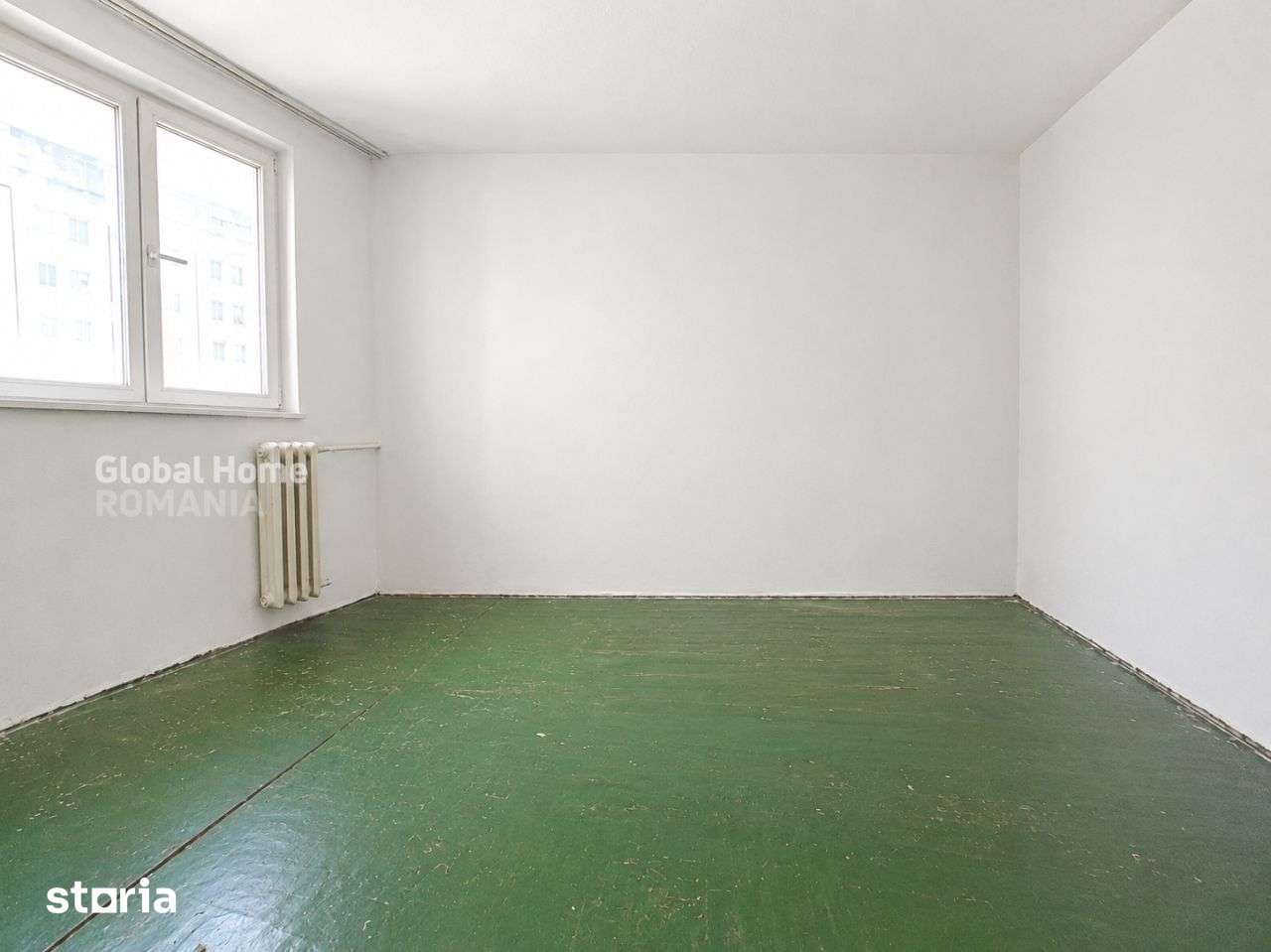 2 Camere + 1 Balcon | 3 min Metrou Raul Doamnei | Etaj 8/10 — fotografia 3