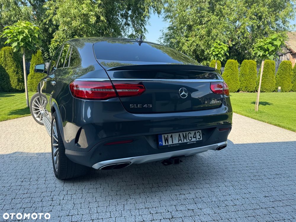 Mercedes-Benz GLE 450 4Matic 9G-TRONIC AMG Line - 6