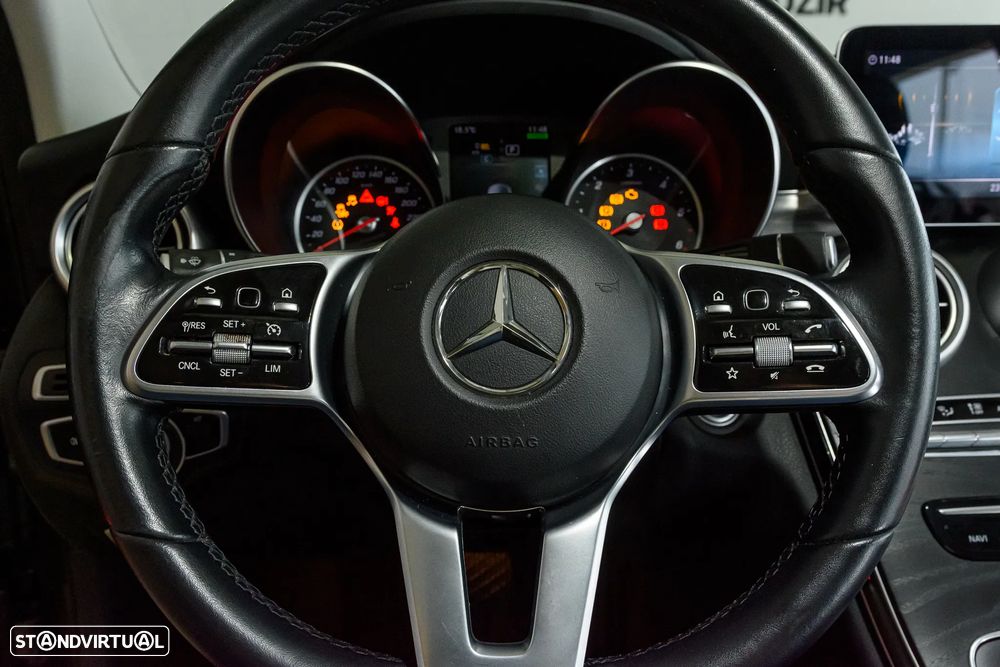 Mercedes-Benz C 300 de T 9G-TRONIC Avantgarde - 13