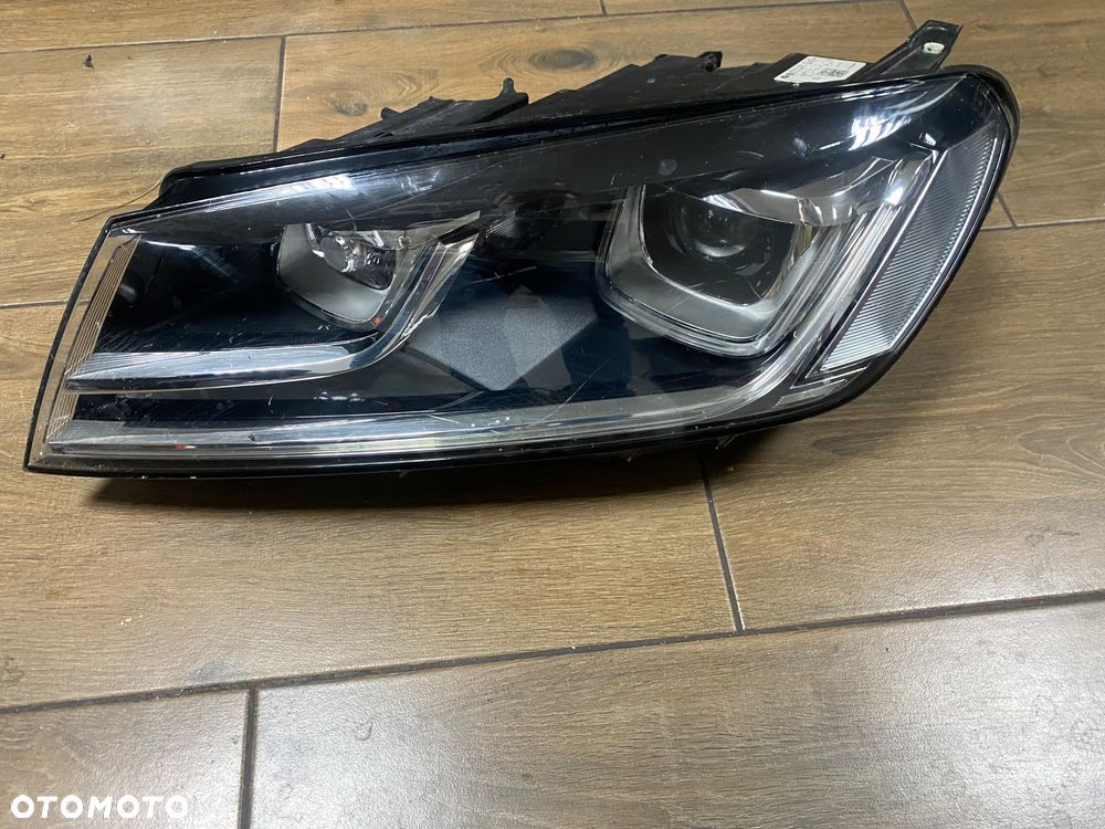VW TOUAREG LIFT 7P1941751A LEWA 15- LAMPA ORG - 1