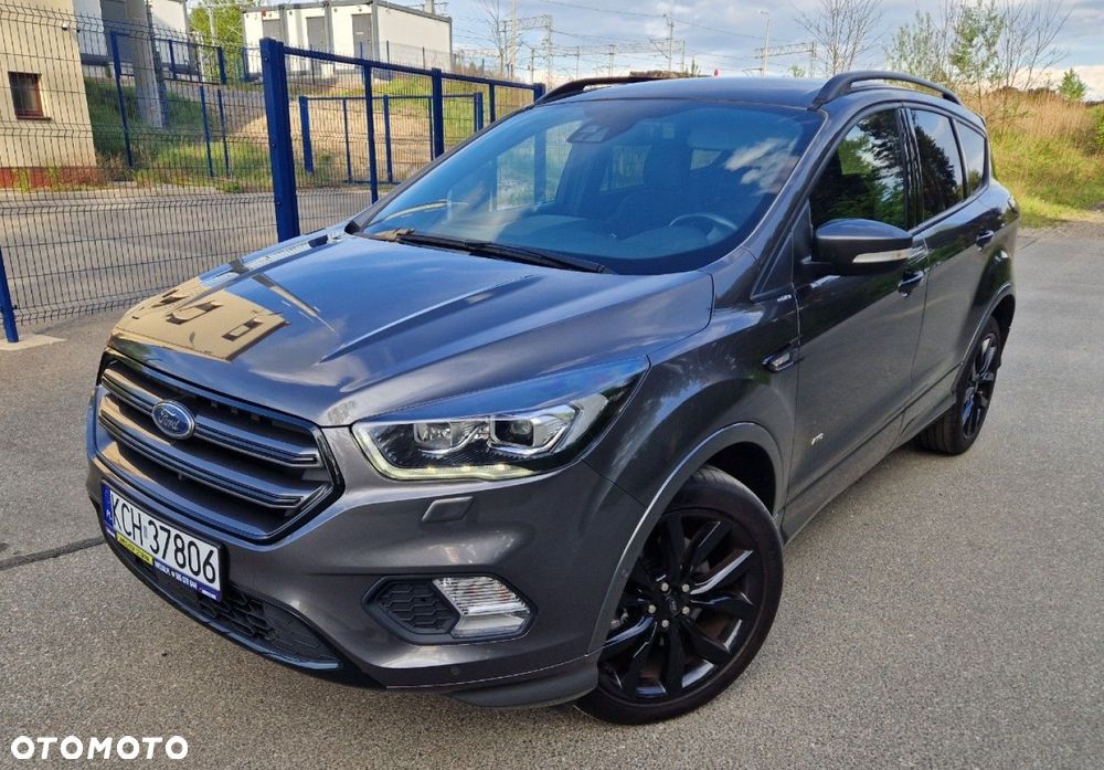 Ford Kuga 2.0 TDCi 4x4 ST-Line - 2