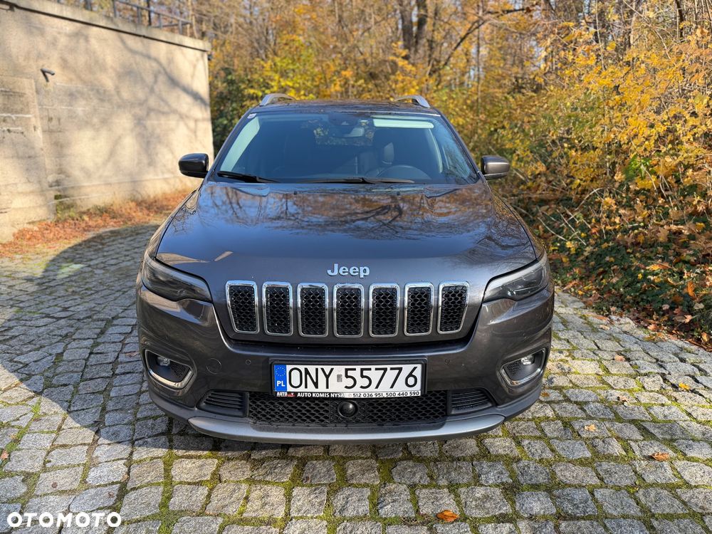 Jeep Cherokee 2.2 MJ II Active Drive II Automatik Limited - 4