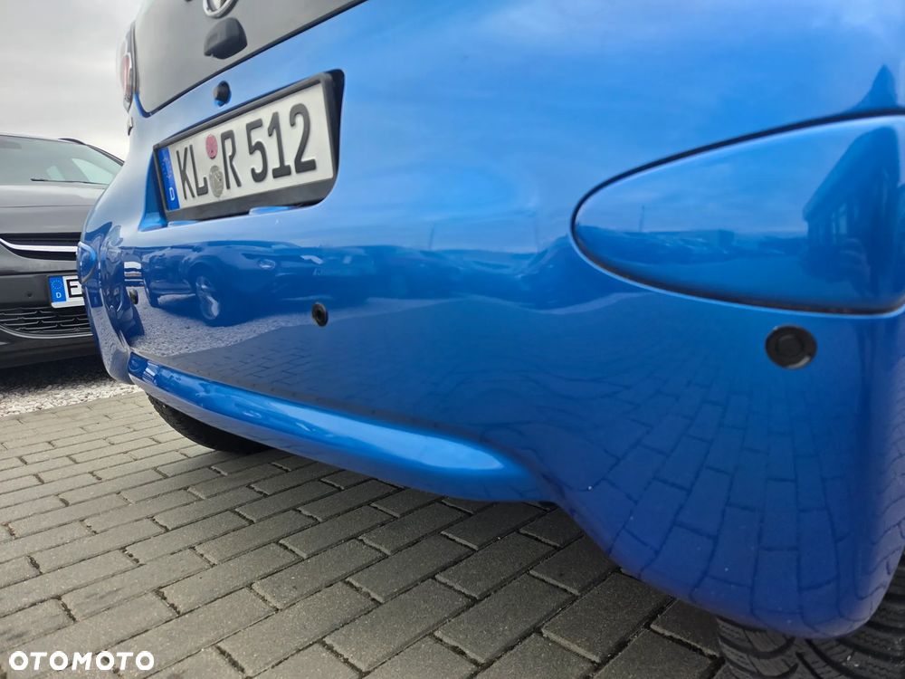 Toyota Aygo Multi Mode CoolBlue - 6