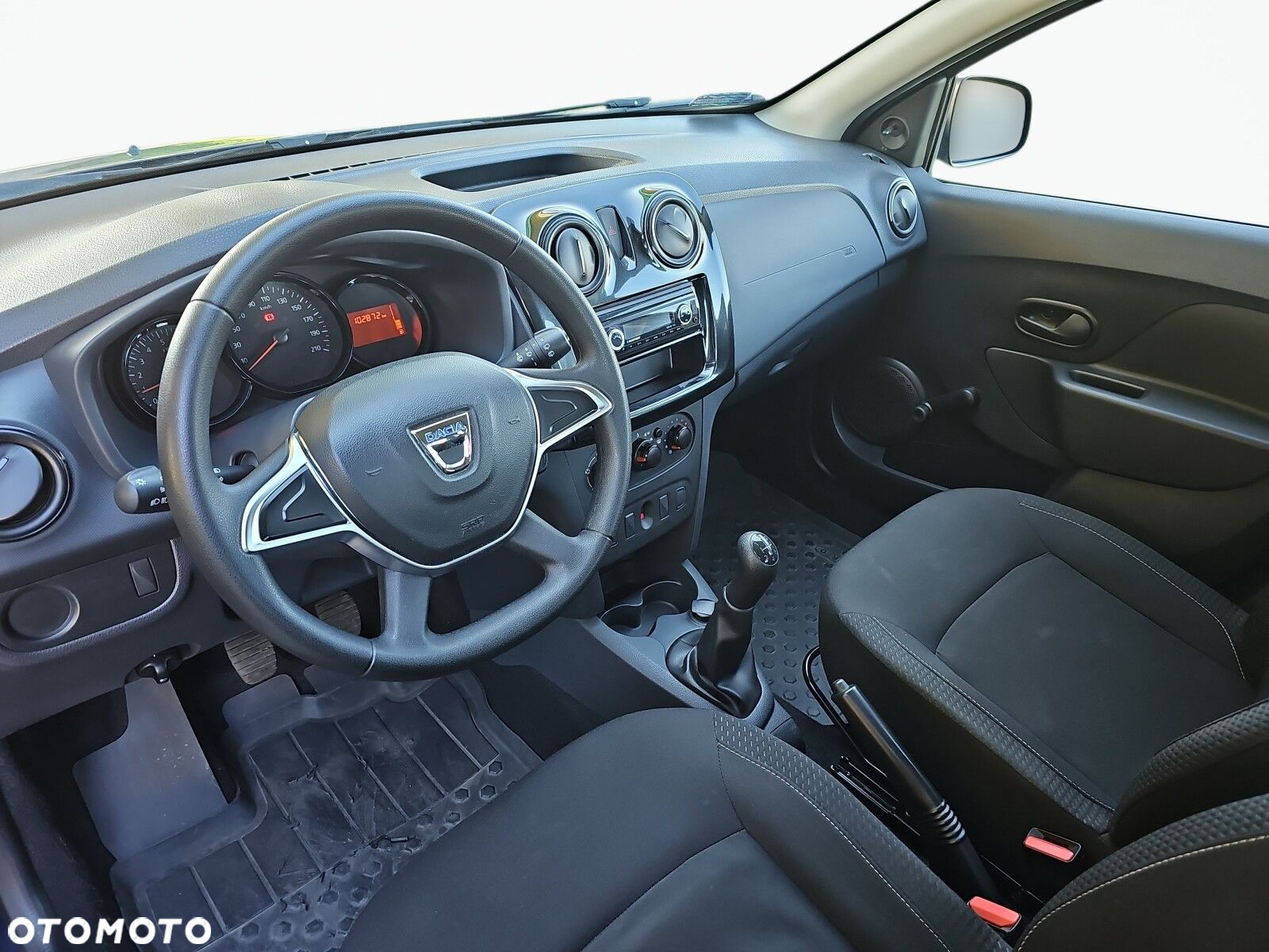 Dacia Sandero 1.0 SCe Open - 4