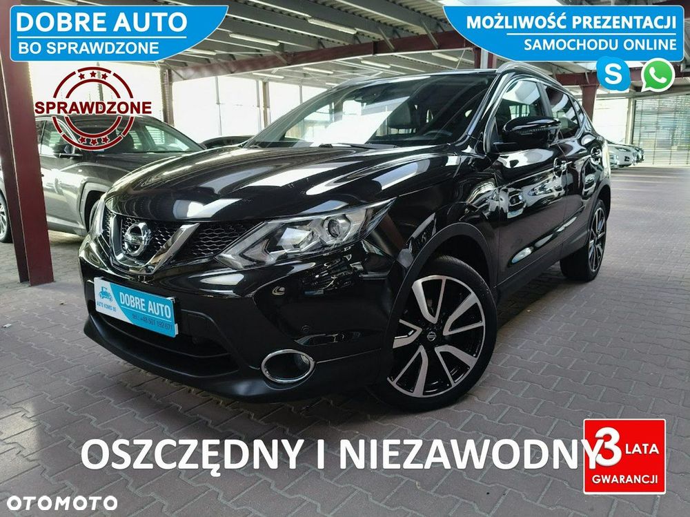 Nissan Qashqai 1.6 DIG-T Tekna