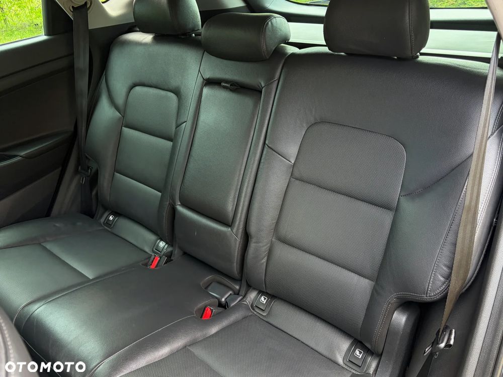 Hyundai Tucson blue 1.7 CRDi 2WD Advantage - 27
