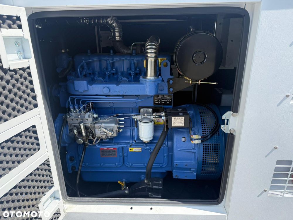 Inny Agregat prądotwórczy GR50 50KW Green River - 10