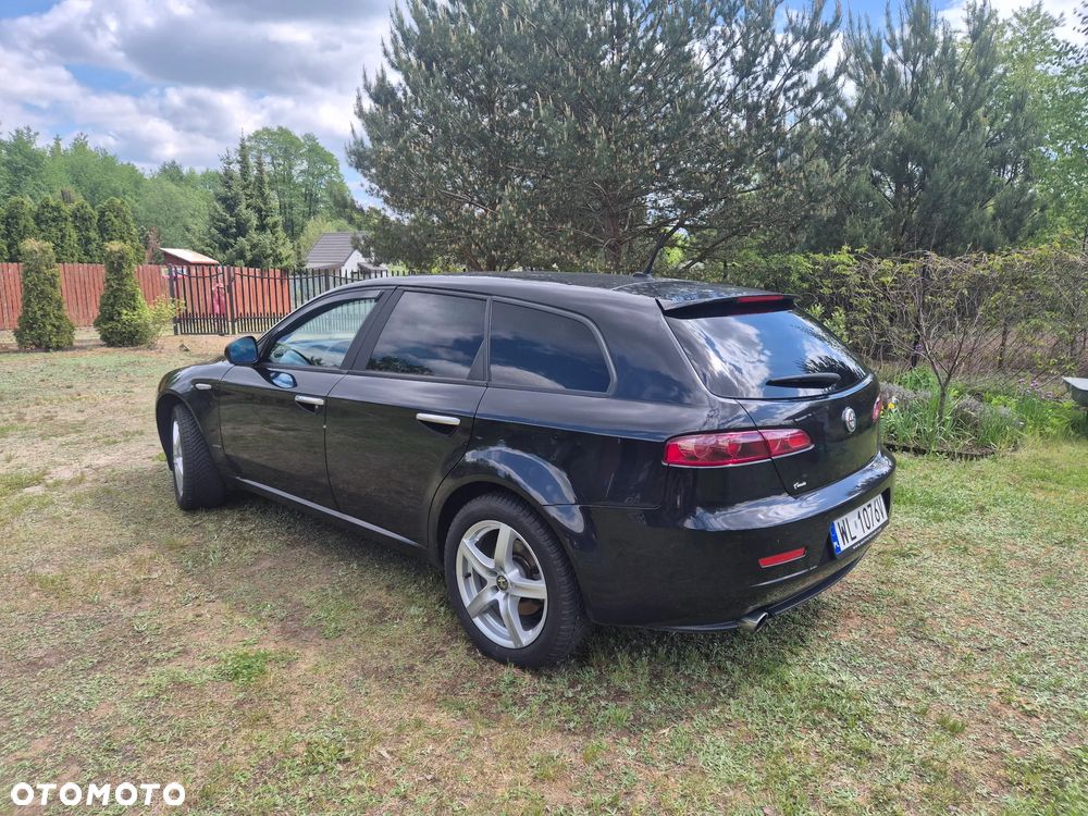 Alfa Romeo 159 2.4JTDM Distinctive - 15
