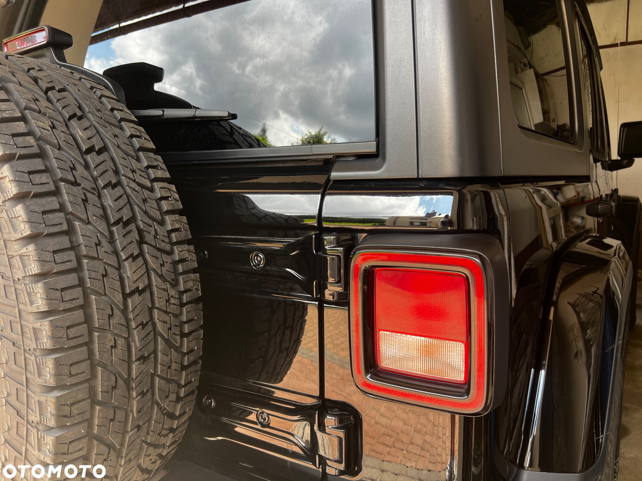 Jeep Wrangler Unlimited 2.0 T-GDI Hardtop AWD Automatik Sahara - 12