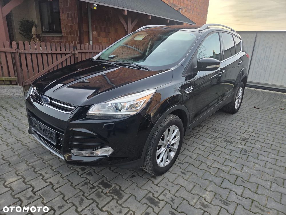 Ford Kuga 2.0 TDCi 4x4 Individual - 2