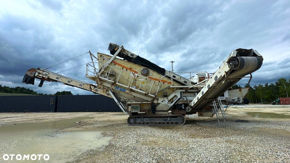 Powerscreen METSO LOKOTRACK ST620, 3 POKŁADOWY (TEREX, FINLAY, CHIEFTAIN, McCloskey, KEESTRACK, SANDVIK) - 26