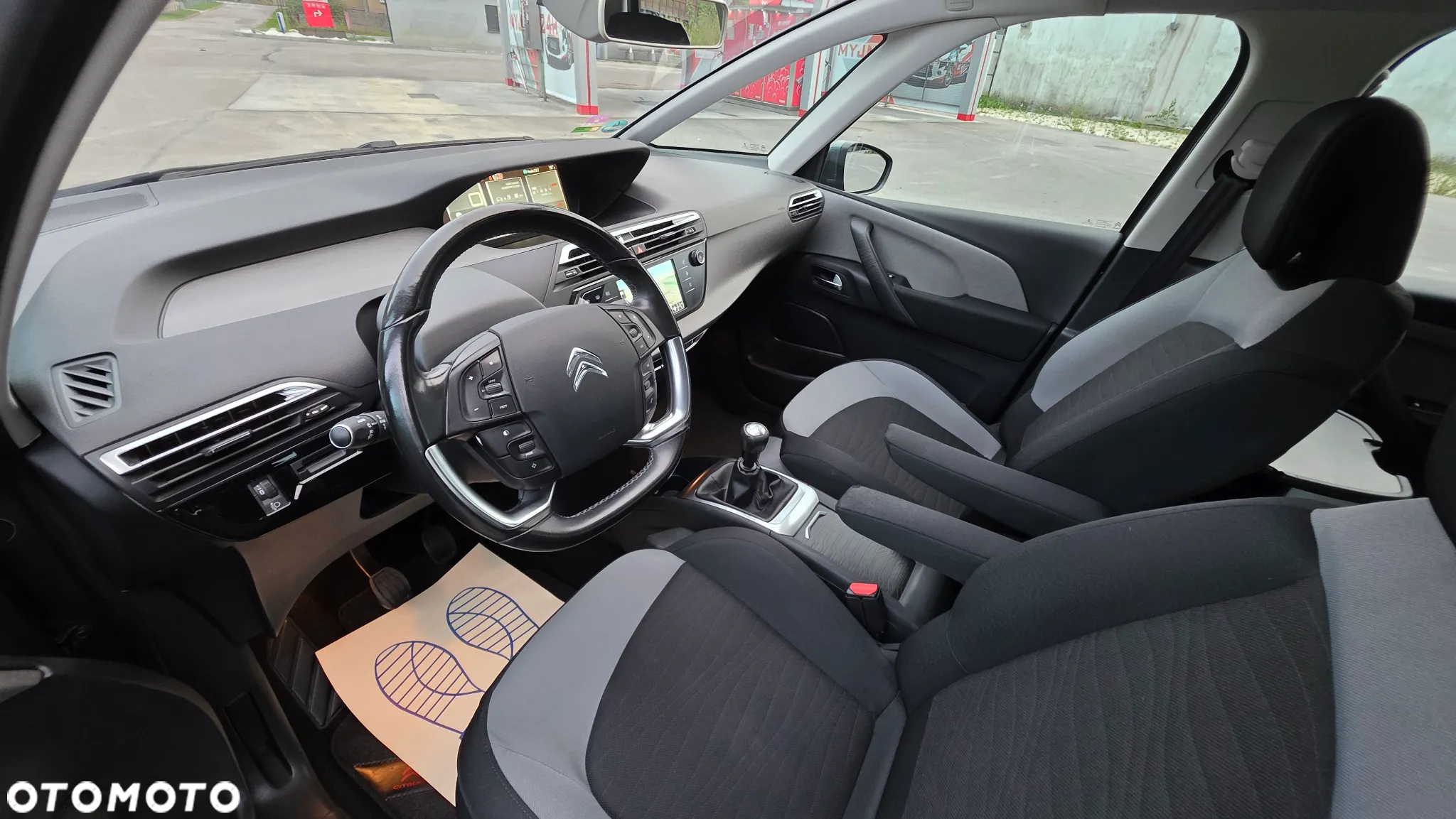 Citroën C4 Picasso BlueHDi 120 Exclusive - 16