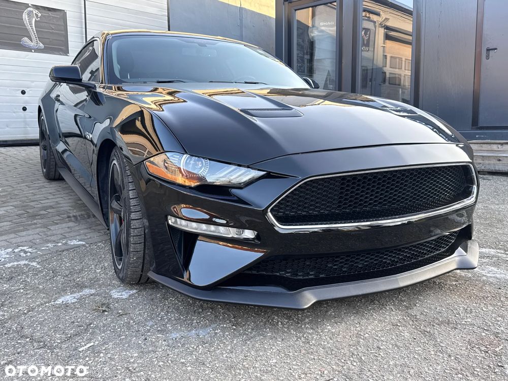 Ford Mustang - 13