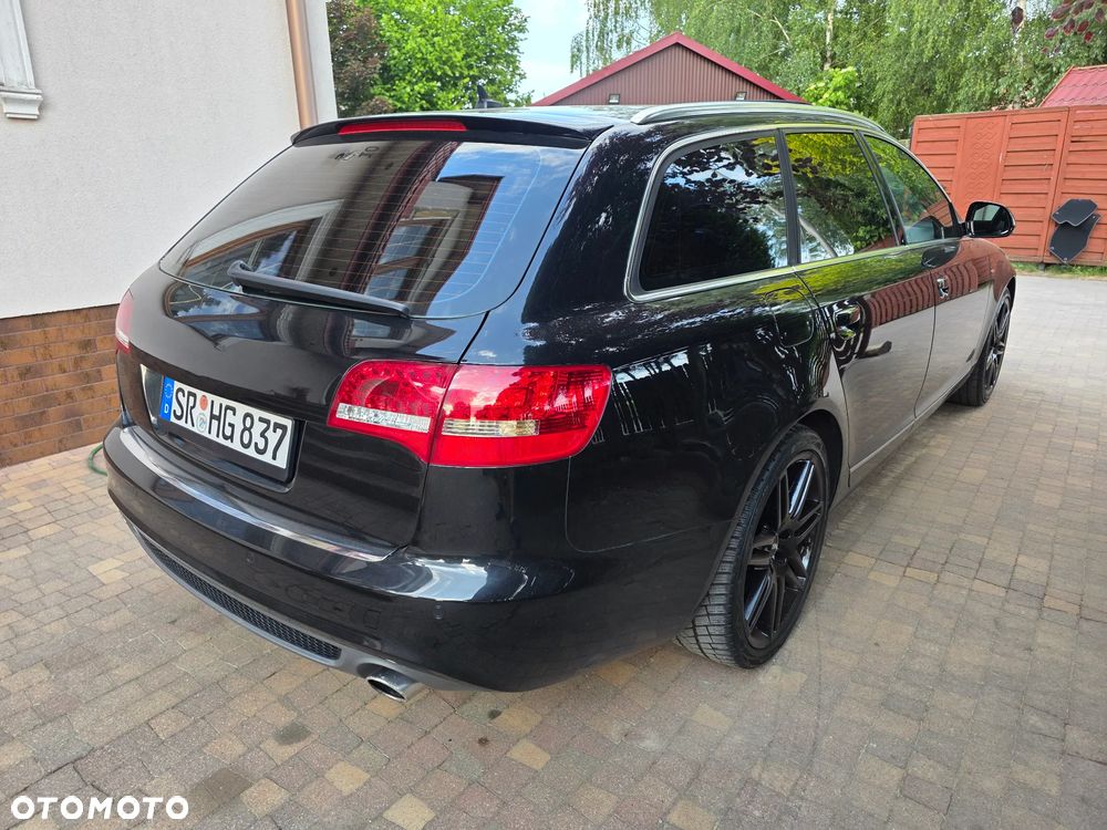 Audi A6 Avant 3.0 TDI DPF quattro - 11