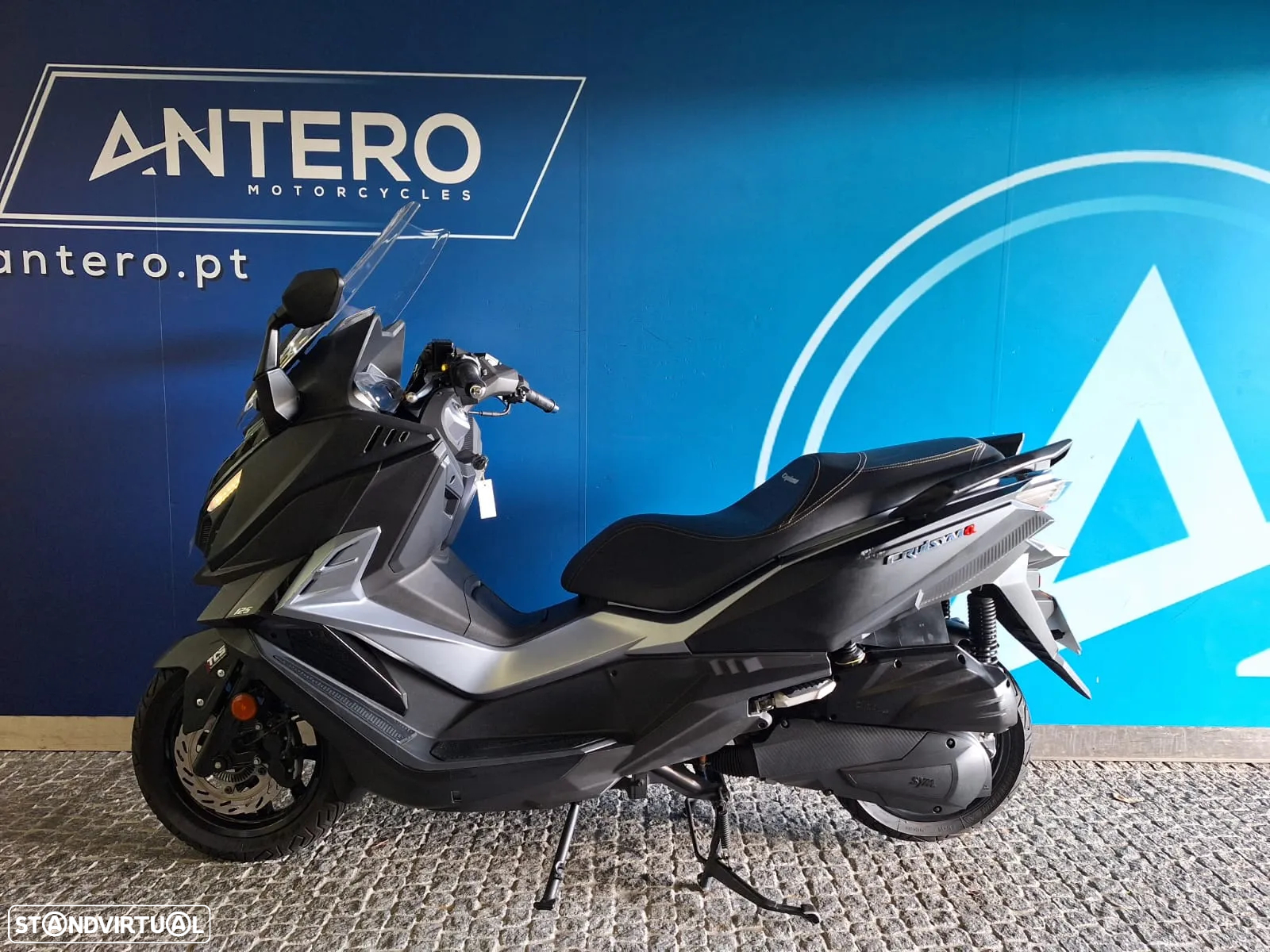 Sym Cruisym 125 - 5