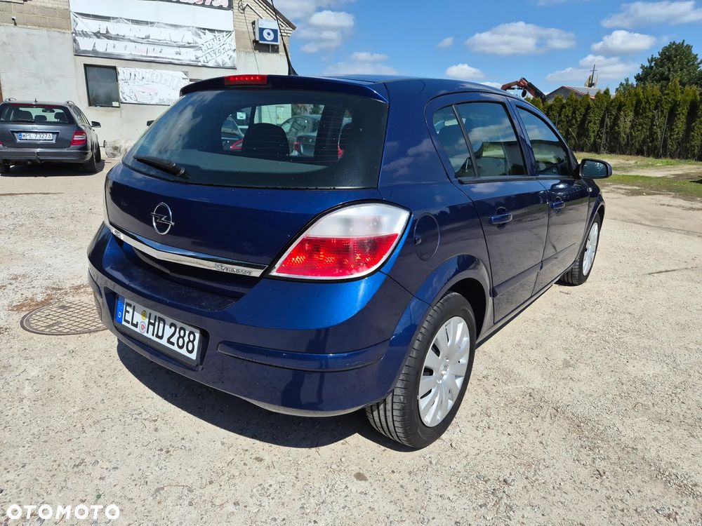 Opel Astra 1.6 Edition Plus - 10