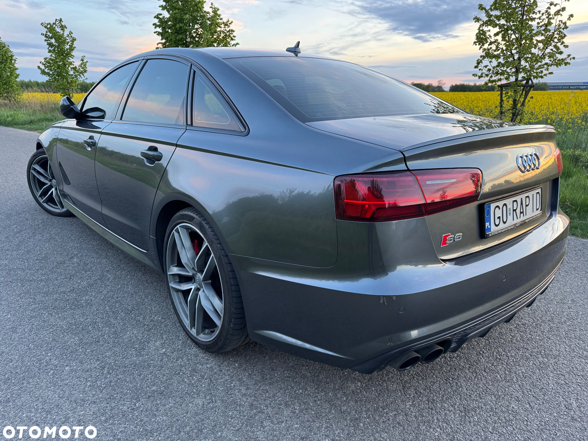 Audi S6 4.0 TFSI Quattro S tronic - 2