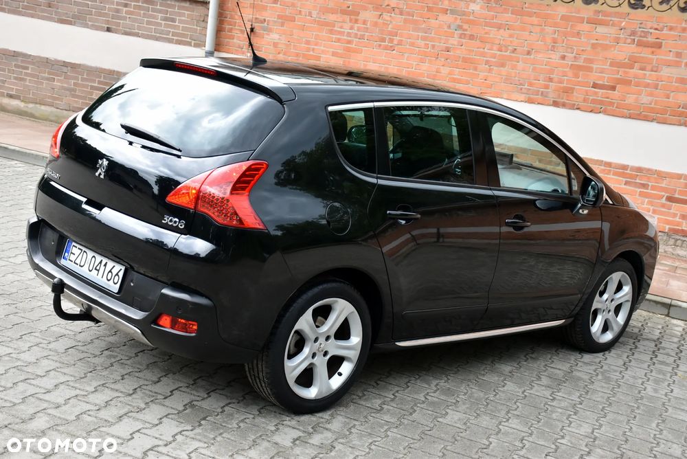 Peugeot 3008 HDi 150 Allure - 17