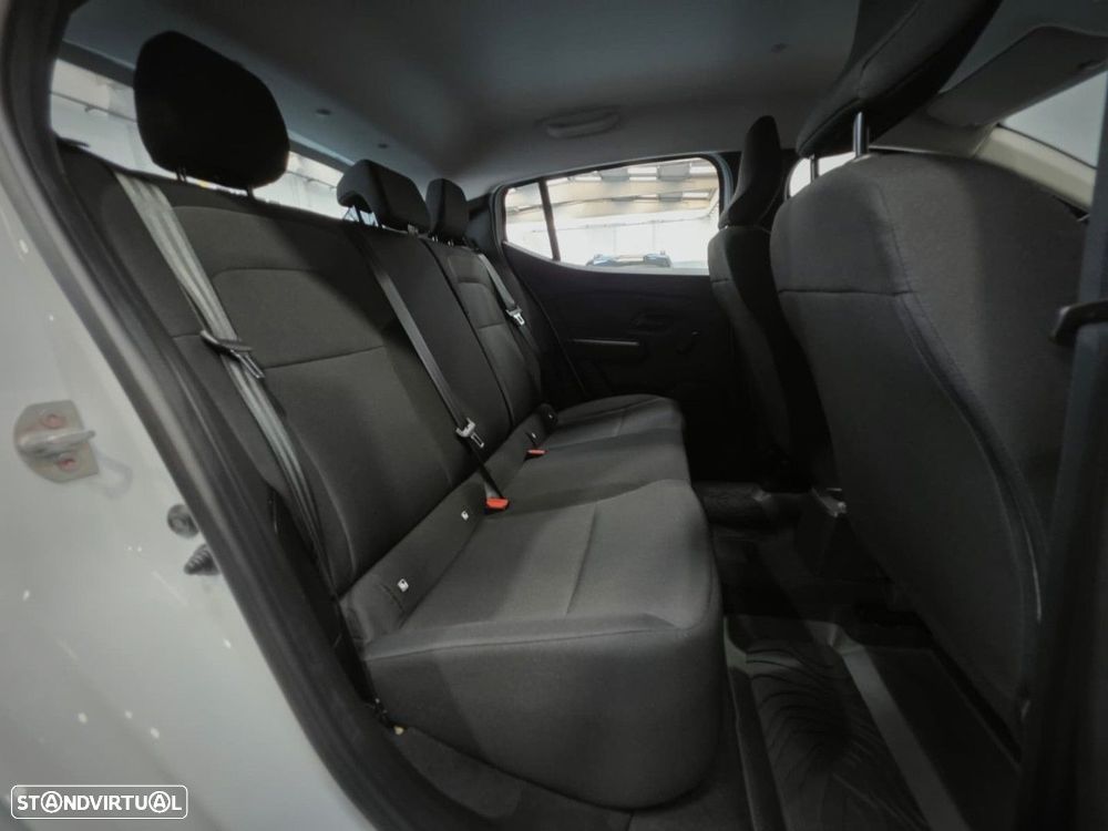 Dacia Sandero 1.0 ECO-G Expression Bi-Fuel - 13