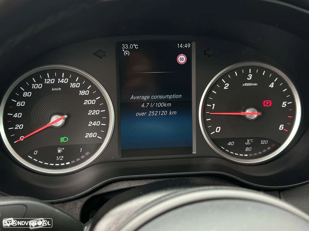 Mercedes-Benz C 200 - 19