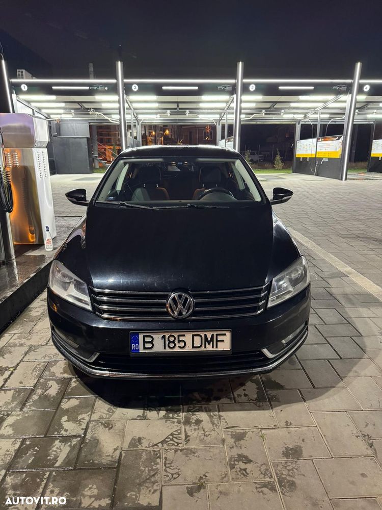 Volkswagen Passat - 5