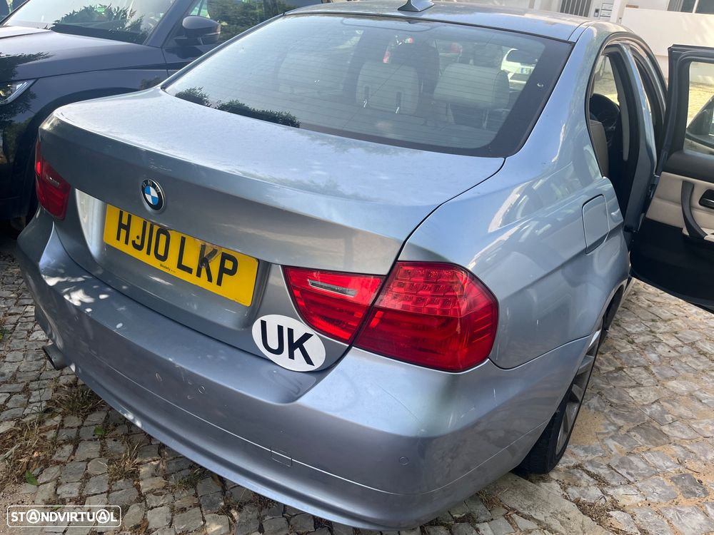BMW 320 d - 4