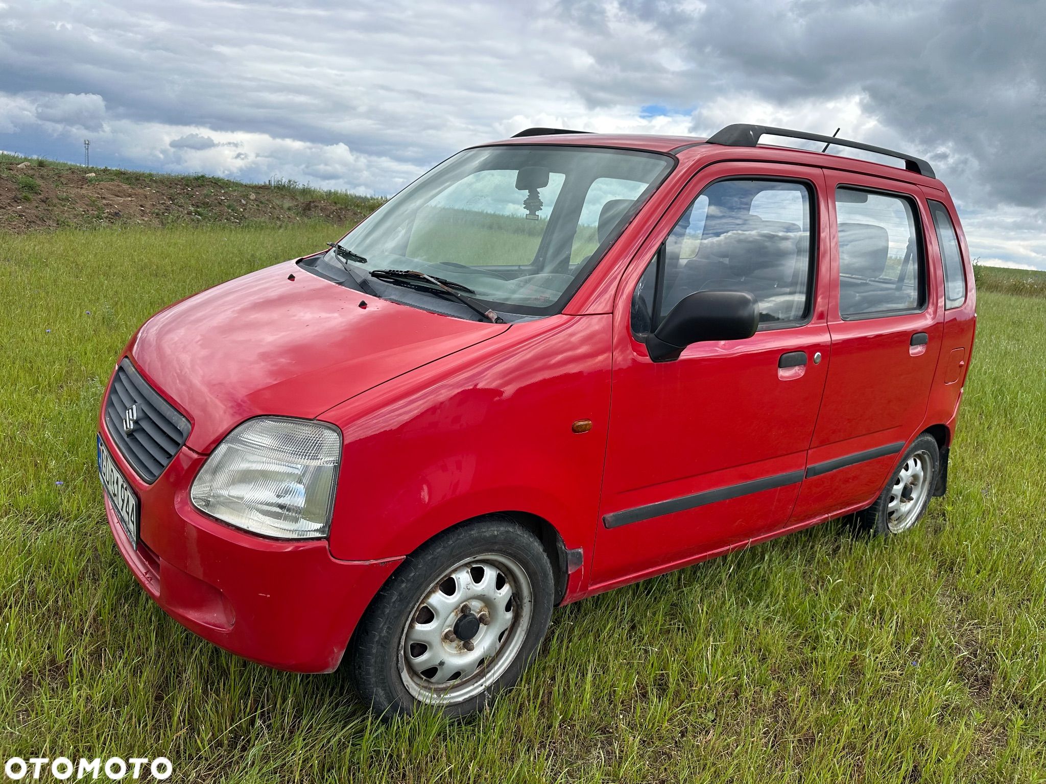 Suzuki Wagon R+ 1.3 GL - 1