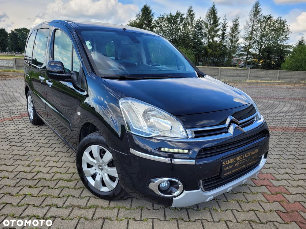Citroën Berlingo 1.6 HDi 90 FAP Multispace - 37