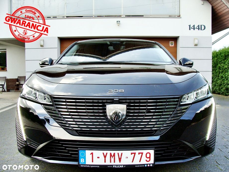Peugeot 308 BlueHDi 130 Allure Pack - 11
