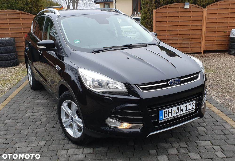 Ford Kuga 2.0 TDCi 4x4 Trend - 3