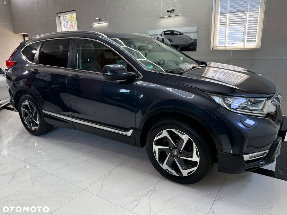 Honda CR-V 1.5T 4WD CVT Executive - 11