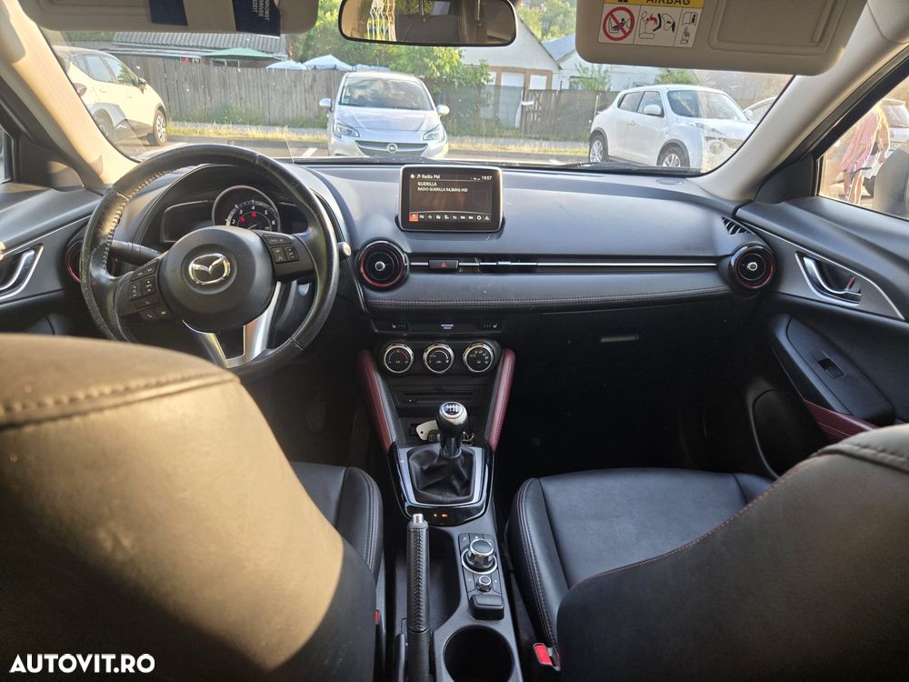 Mazda CX-3 SKYACTIV-D 105 FWD Exclusive-Line - 6