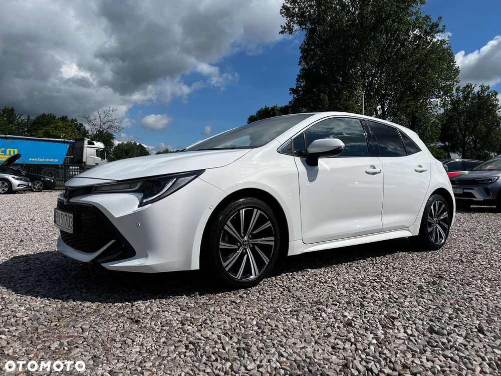 Toyota Corolla - 1
