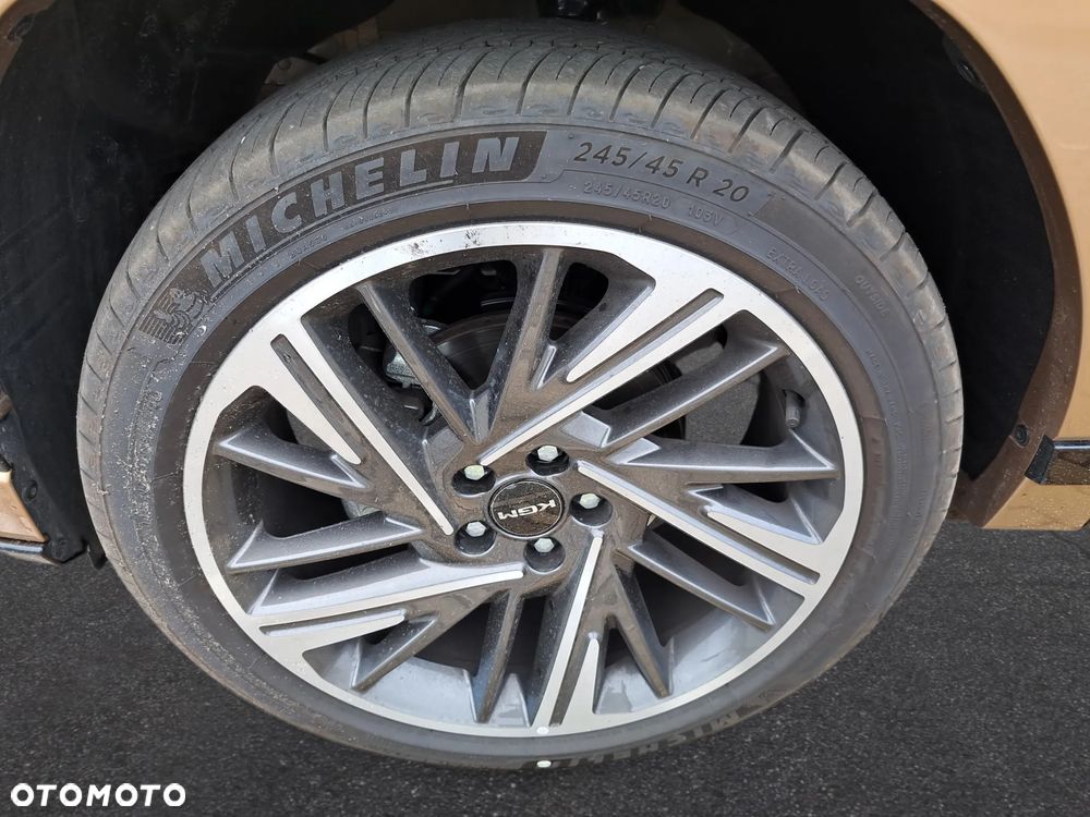 SsangYong/KGM Actyon 1.5 T-GDI Wild - 10