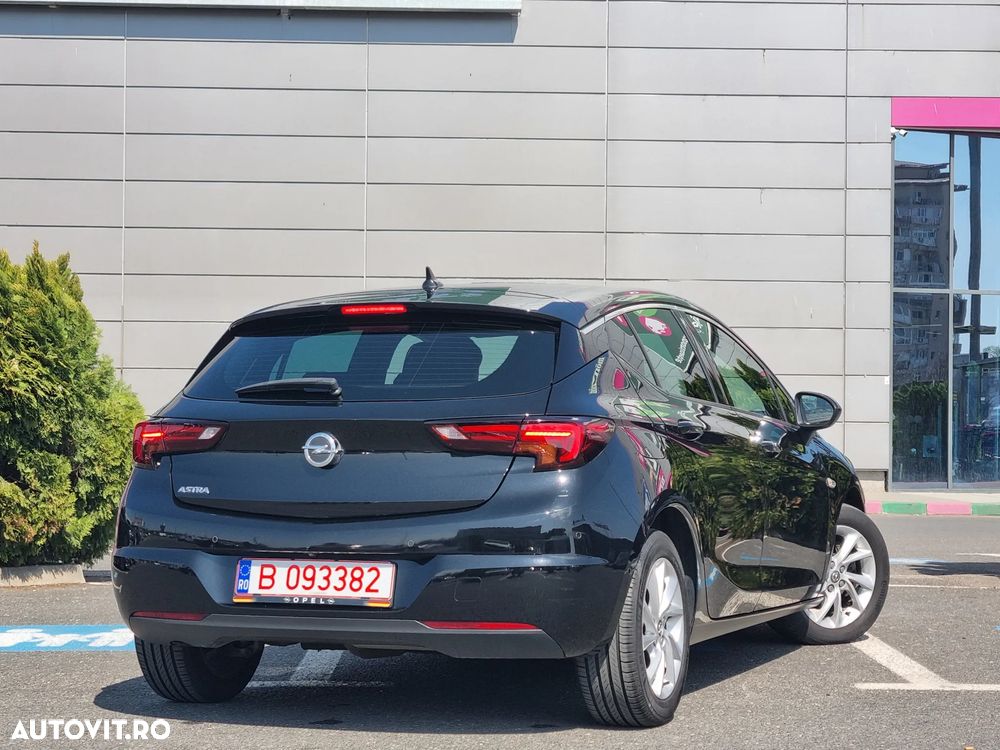 Opel Astra 1.0 Turbo Start/Stop Innovation - 13