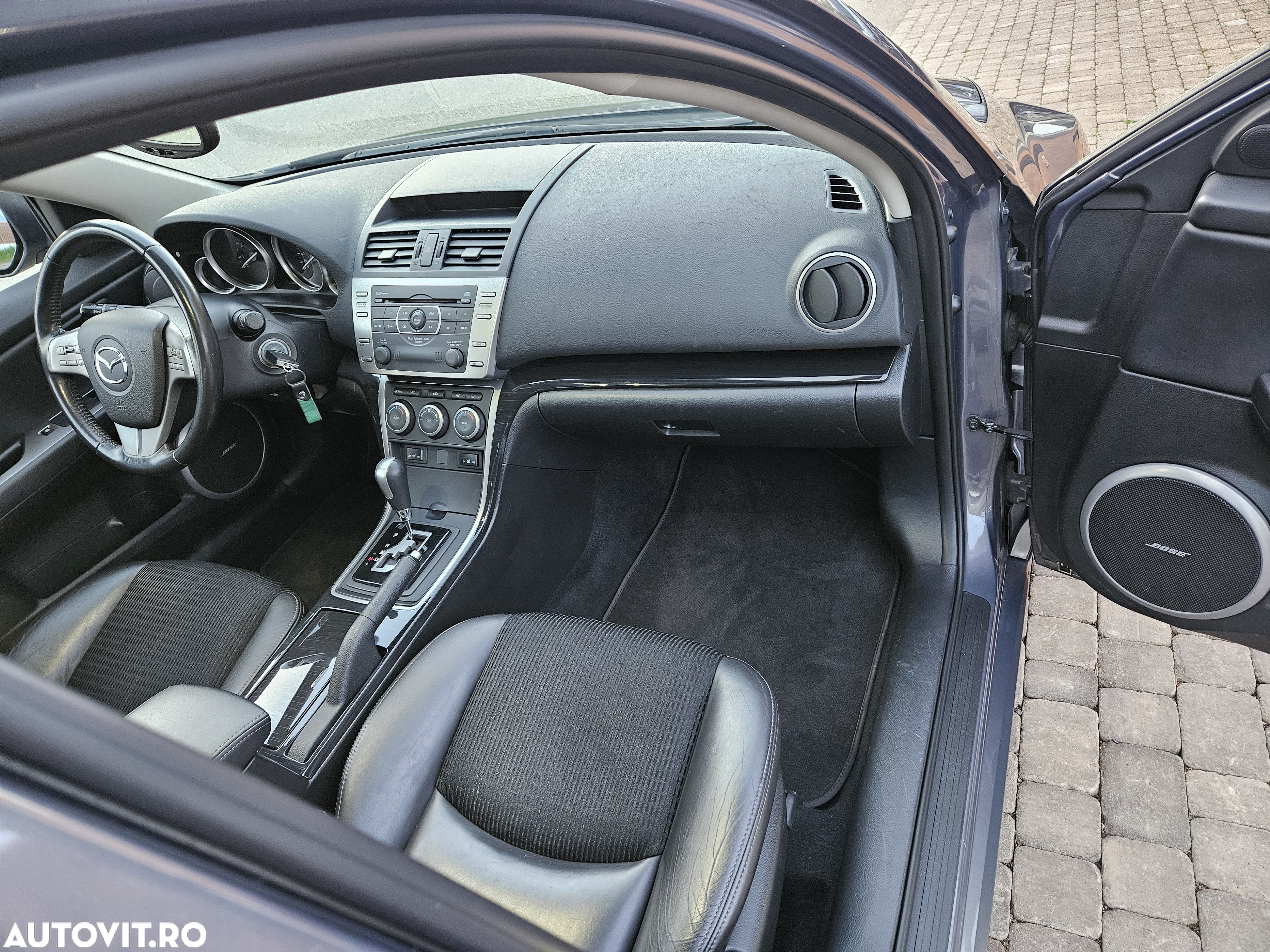 Mazda 6 Sport Kombi 2.0 Aut. Exclusive - 20