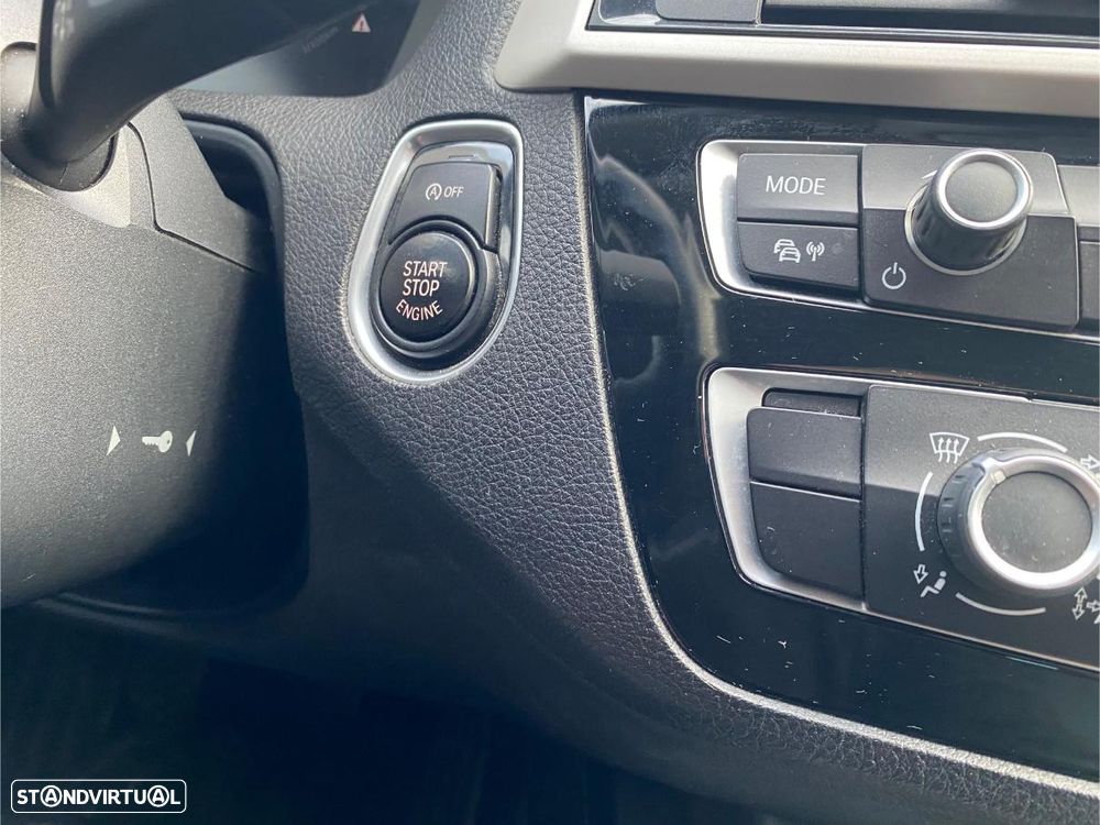 BMW 116 d EfficientDynamics Edition - 32