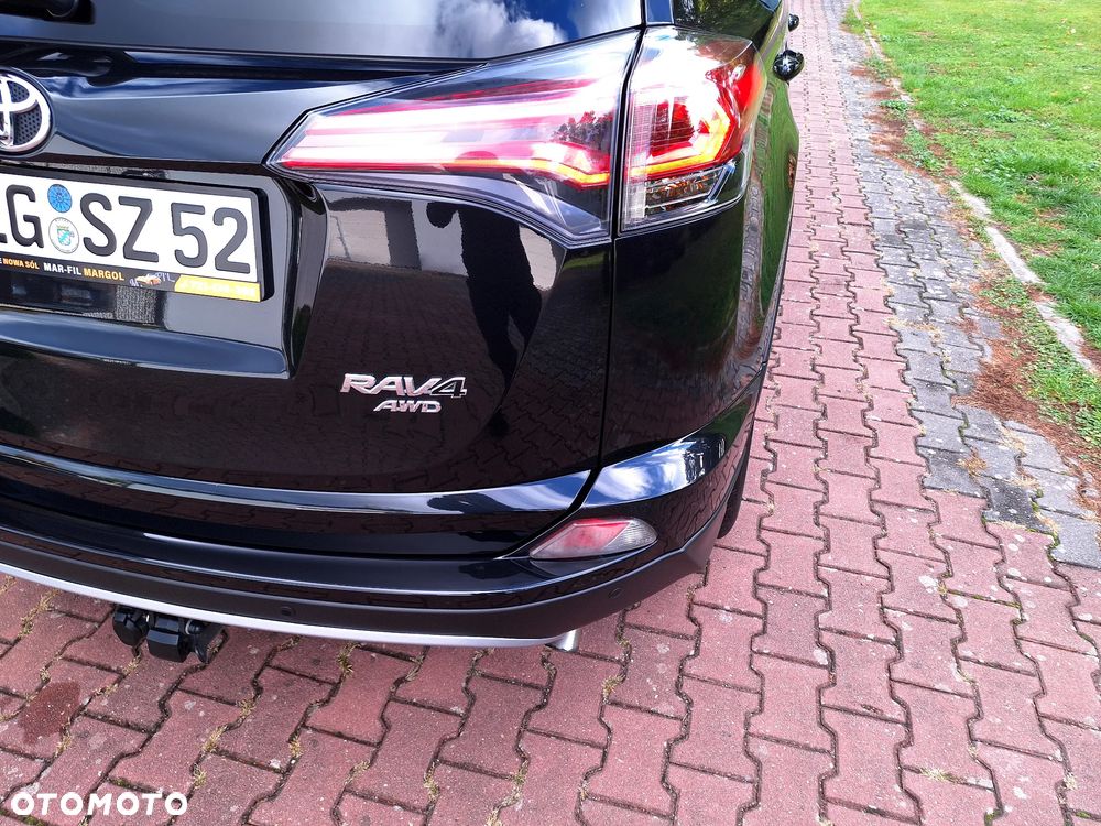 Toyota RAV4 2.0 4x4 Start&Stop Executive - 34