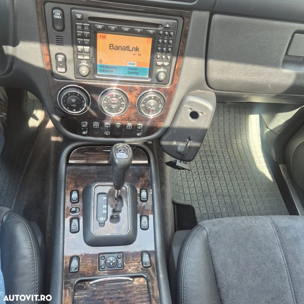 Mercedes-Benz ML - 11