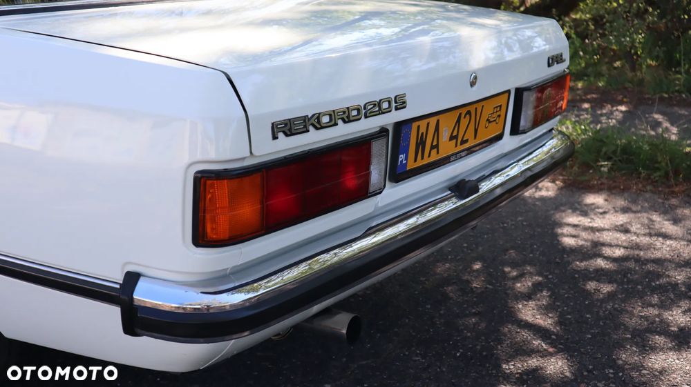 Opel Rekord - 21