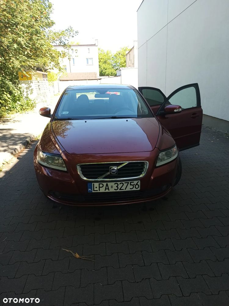 Volvo S40 1.6D - 2
