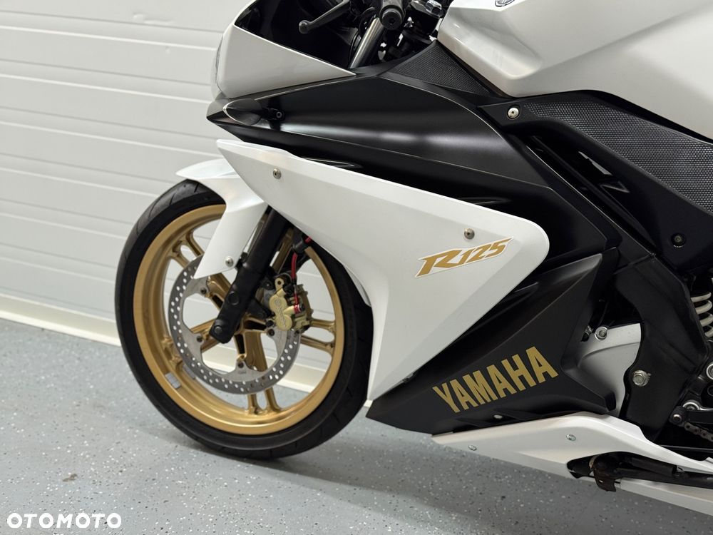 Yamaha R125 - 16