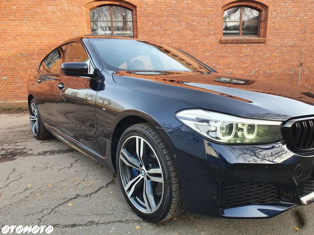 BMW 6GT 630d xDrive M Sport - 2