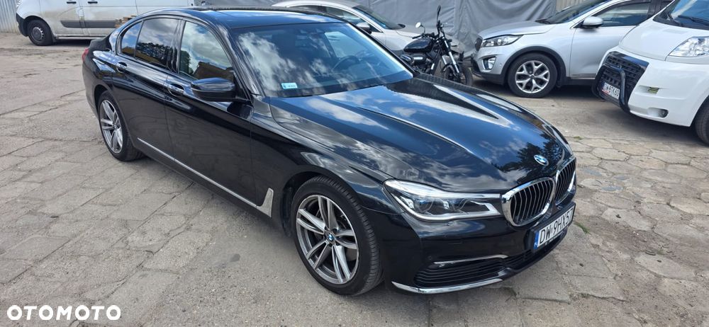 BMW Seria 7 740d xDrive - 7