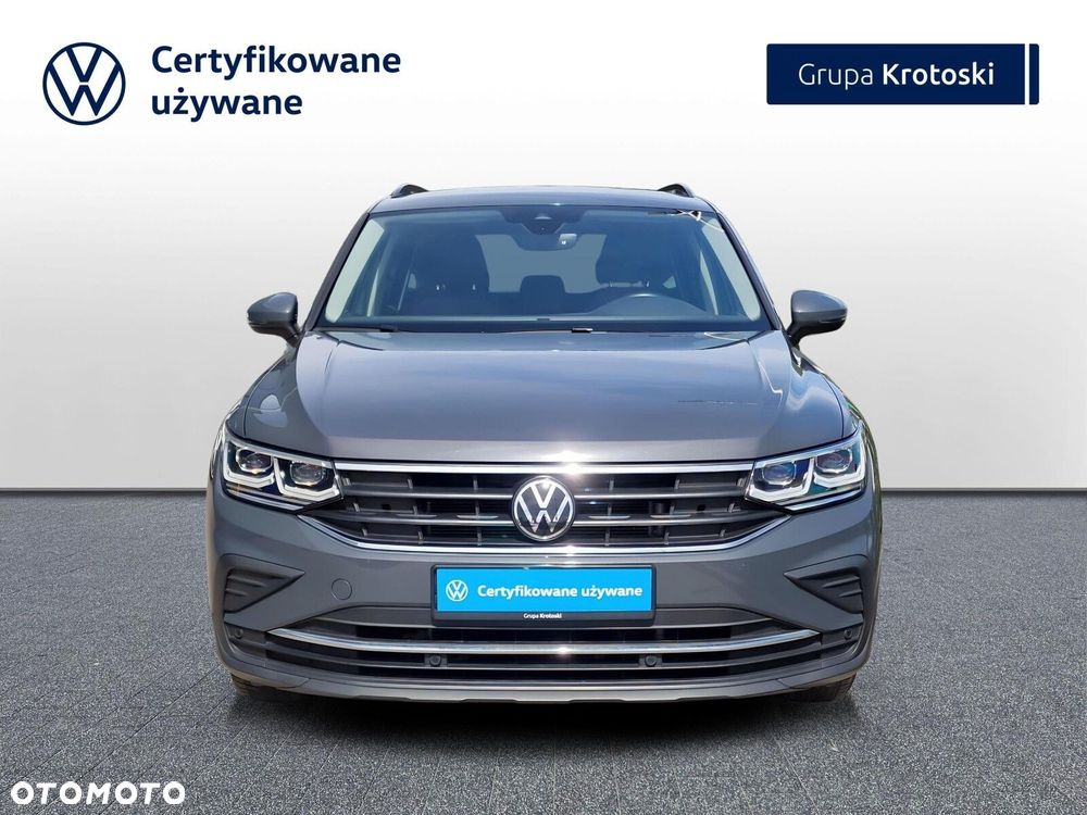 Volkswagen Tiguan 2.0 TDI SCR Life DSG - 11