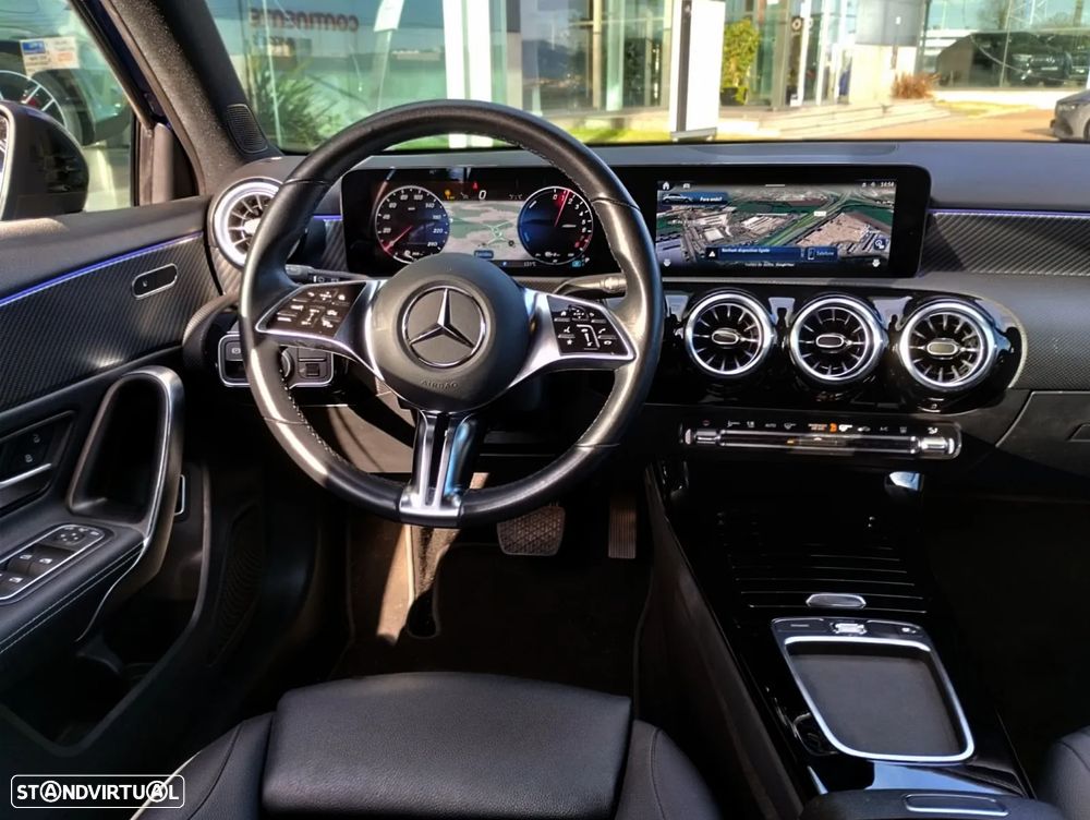 Mercedes-Benz A 250 e 8G-DCT Progressive Advanced - 2
