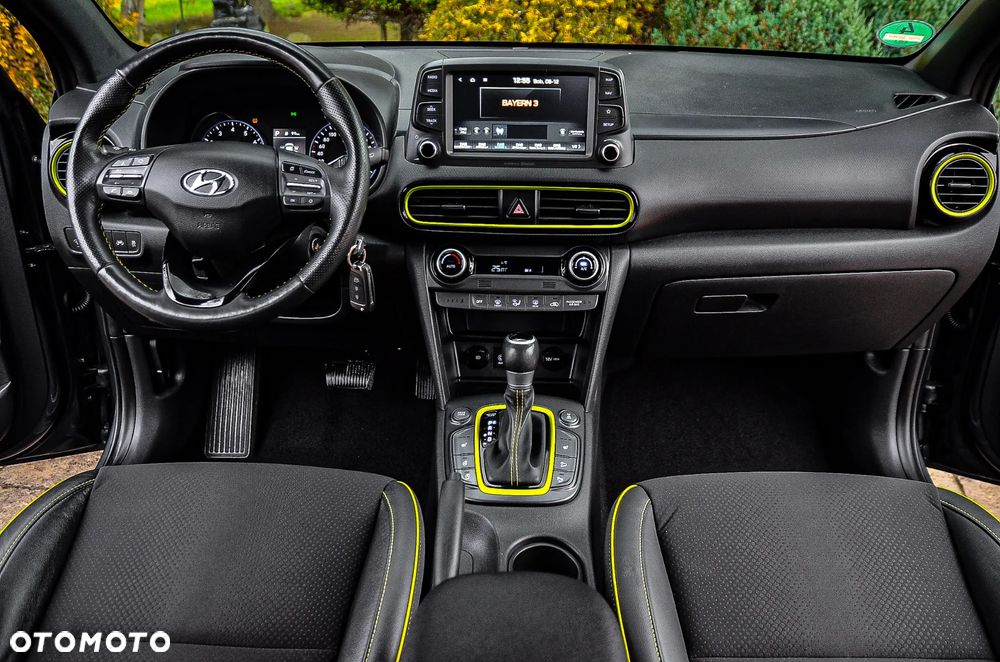 Hyundai Kona 1.6 T-GDI DCT 4WD Premium - 35